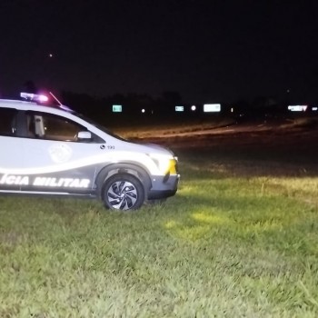 Homem de 38 anos morre após capotamento na Rodovia Comandante João Ribeiro de Barros